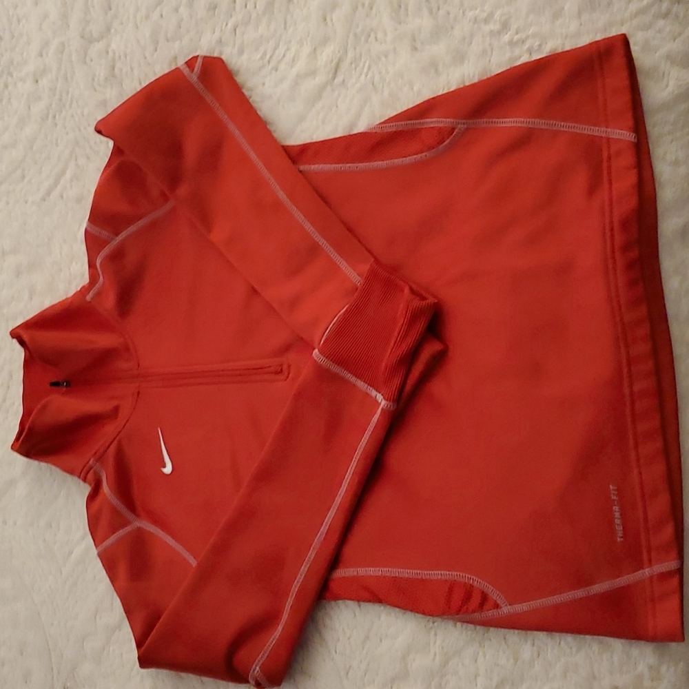 Nike Therma-Fit 1/4 zip pullover